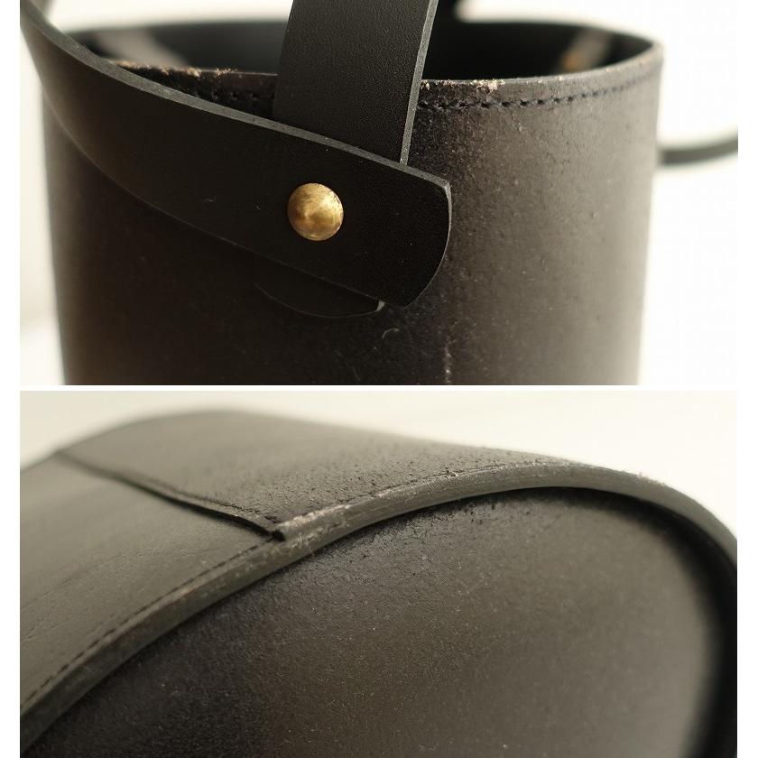 オカイユ×ケシキ OCAILLE×KeshiKi *2wayバケットショルダーバッグ