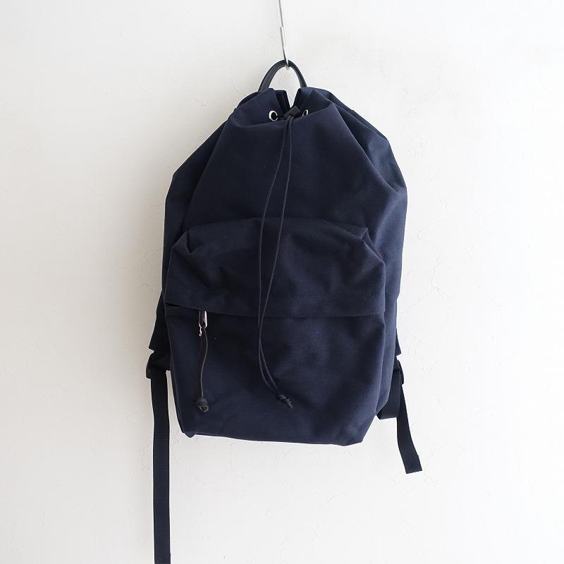 Aeta 【定価2.8万】アエタ *BACKPACK DC M*かばんリュックデイパック紺