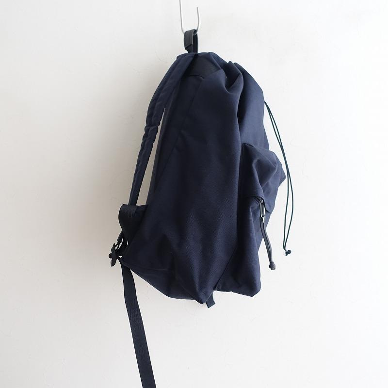 Aeta 【定価2.8万】アエタ *BACKPACK DC M*かばんリュックデイパック紺