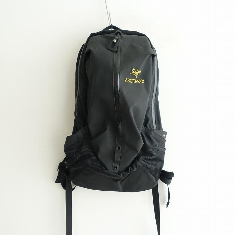 難あり/メンズ】アークテリクス ARCTERYX *バックパック*かばん