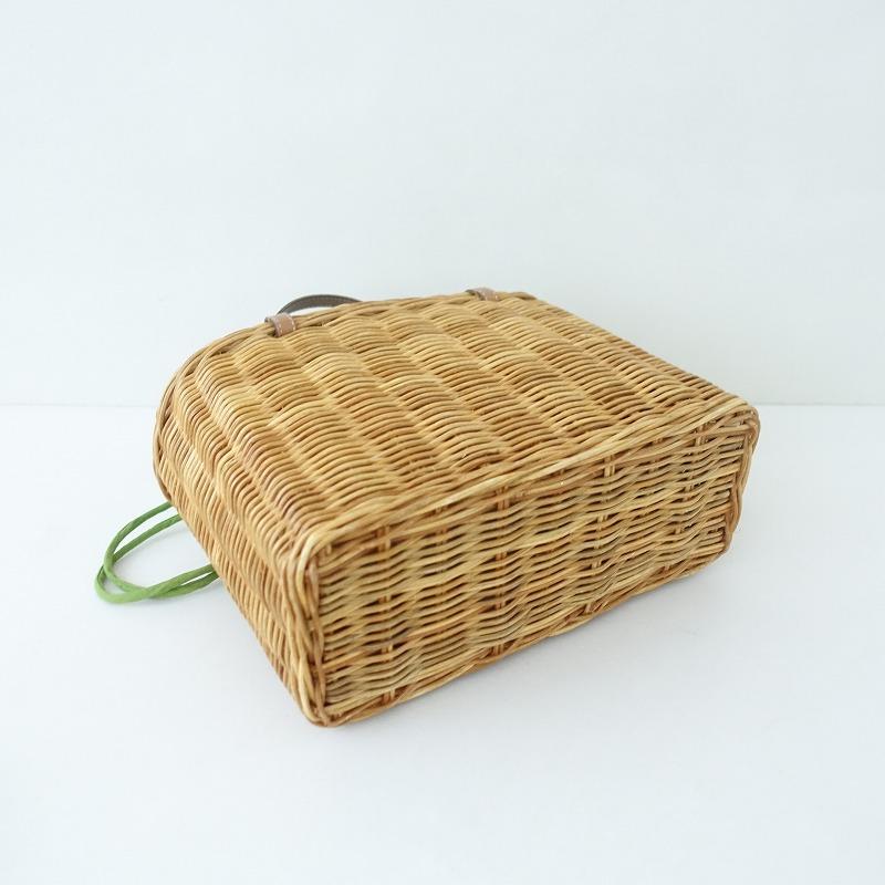 ケイトスペード kate spade *かごバッグ*かばんトート手提げ