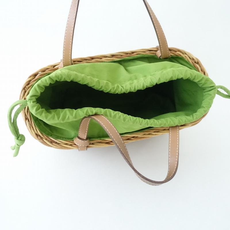 ケイトスペード kate spade *かごバッグ*かばんトート手提げ