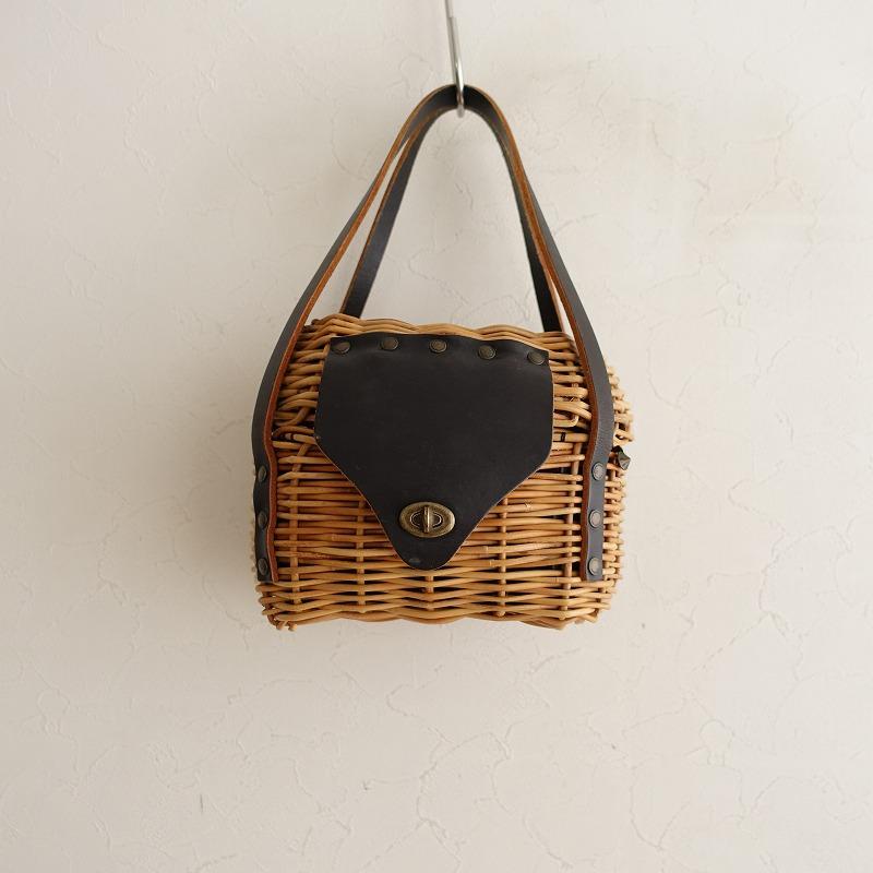 エバゴス ebagos *ナゼダイヤモンドガキニナルノダロウ かご