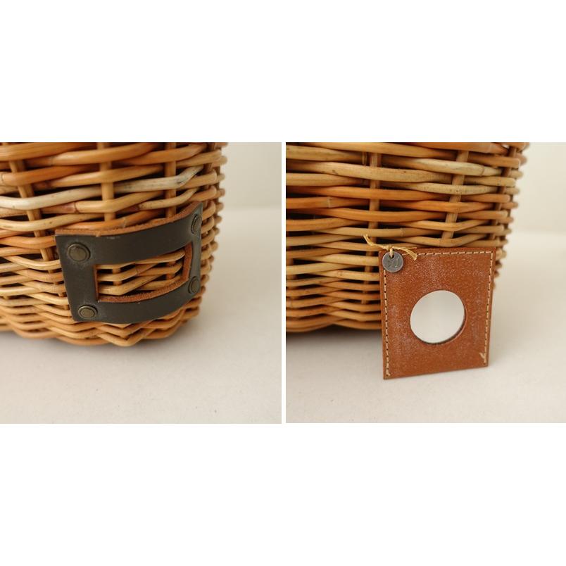 定価6.8万】エバゴス ebagos *定番トート*かばんカゴバッグ手提げ