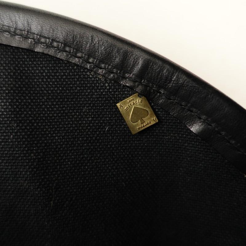 3 ET DEMI 別注/エバゴス ebagos *防水キャンバスショルダーバッグ