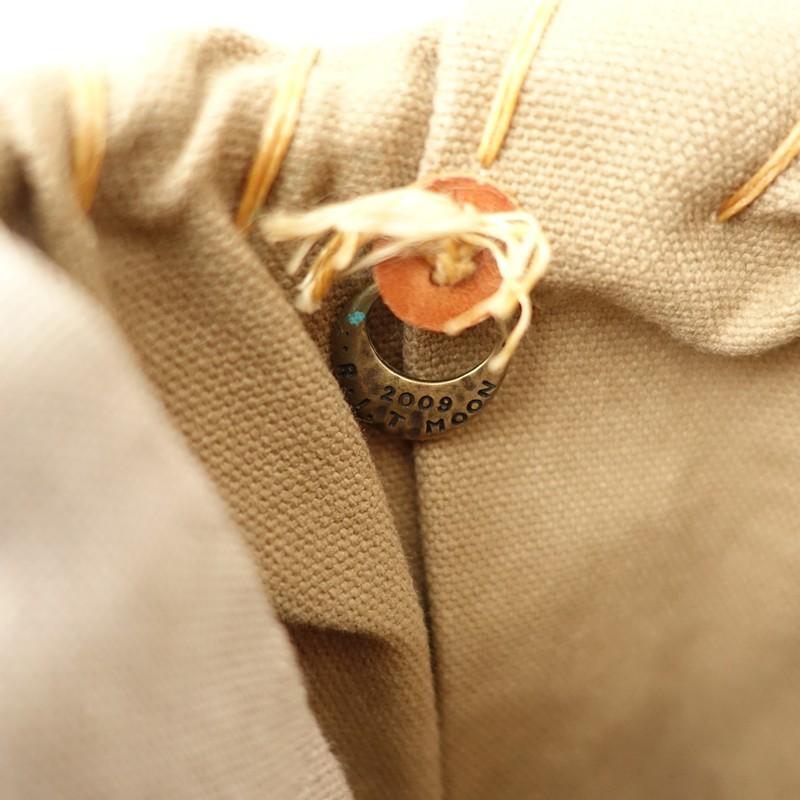 エバゴス ebagos *かごバッグ*かばん手提げ紅籐×レザー1225(ba10-2512