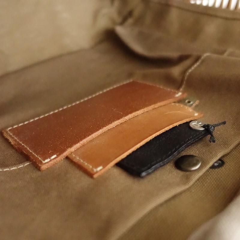 エバゴス ebagos *紅籐×レザーかごバッグ*かばん手提げトートバスケットナチュラル0426(ba10-2604-126)【71E62】の画像