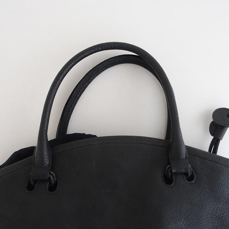 2022/定価5.9万】ゲンテン genten *ナヴォーナIII*かごバッグレザー