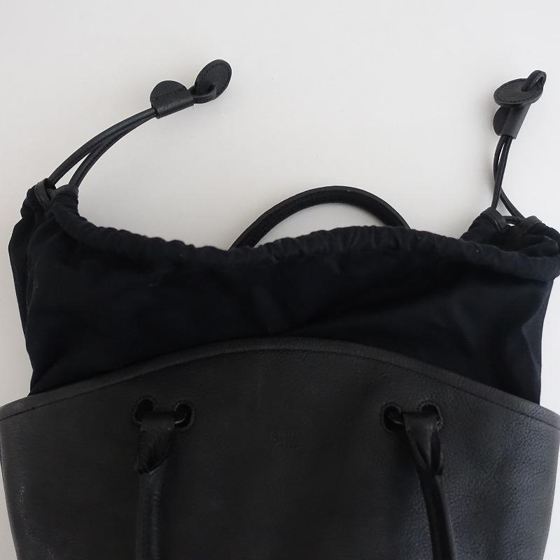 2022/定価5.9万】ゲンテン genten *ナヴォーナIII*かごバッグレザー