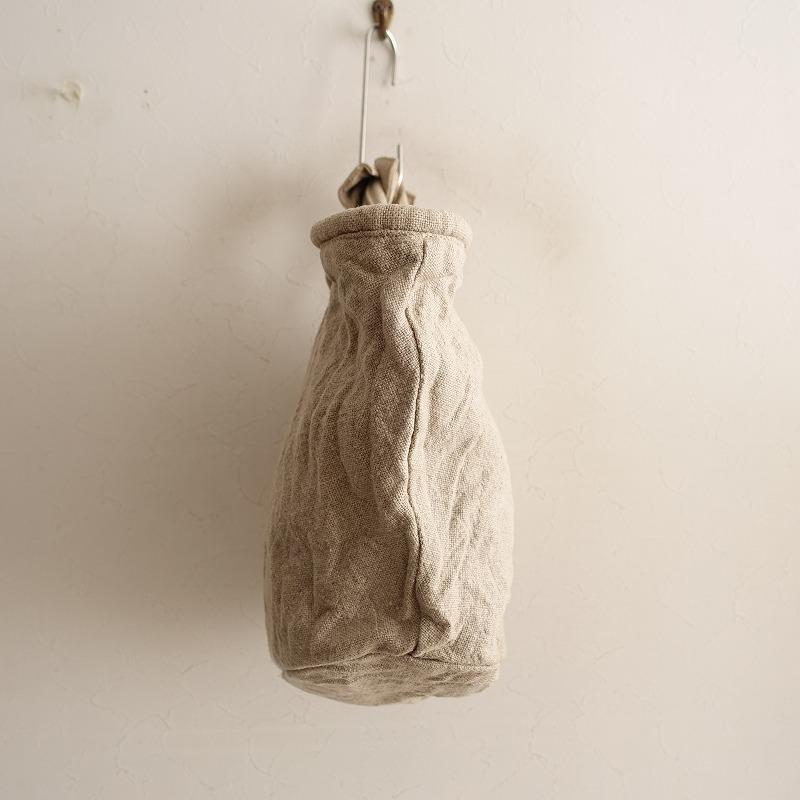 オールドマンズテーラー　リネンマルシェバッグ　Lサイズ drop-kaitori_ba11-2402-23