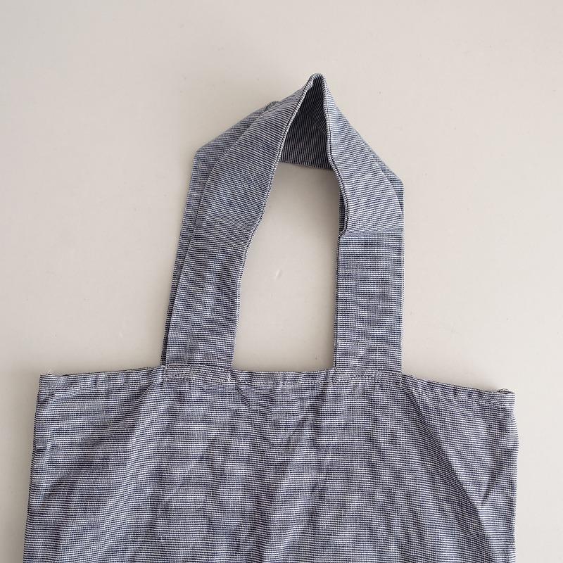 ダニエラグレジス DANIELA GREGIS *コットンリネントートバッグ*手提げ