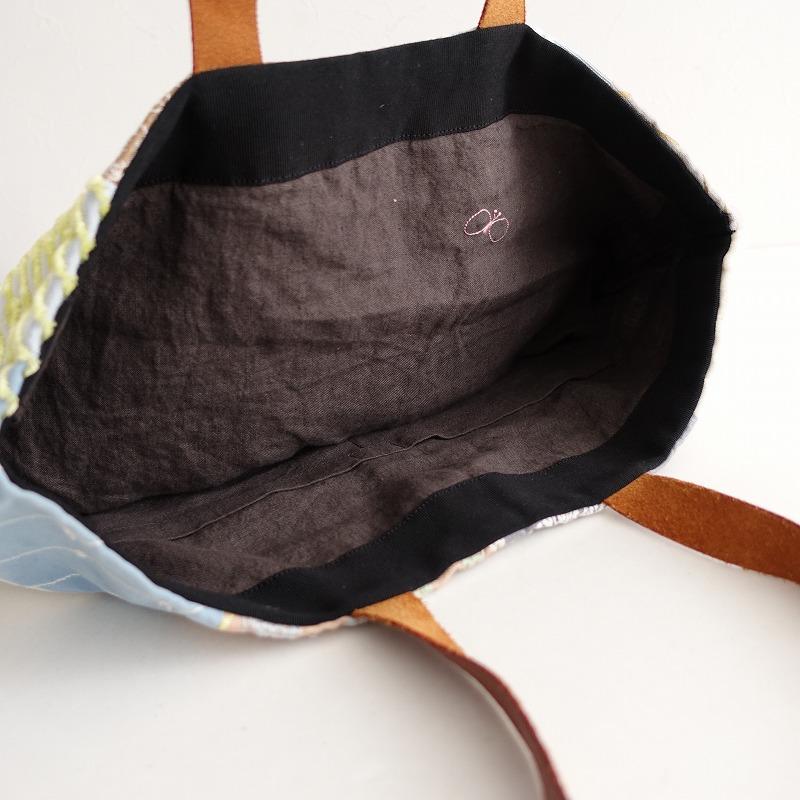 mina perhonen（ミナペルホネン） *piece bag ピースバッグ*かばん