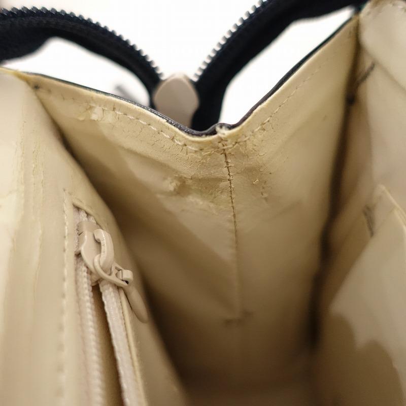 Kitamura（キタムラ） *レザー手提げバッグ*トートハンドbagショルダー