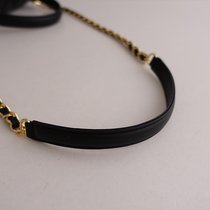 定価7.4万】博濱野 *Losangeロサンジュ2wayキルティングハンドバッグ