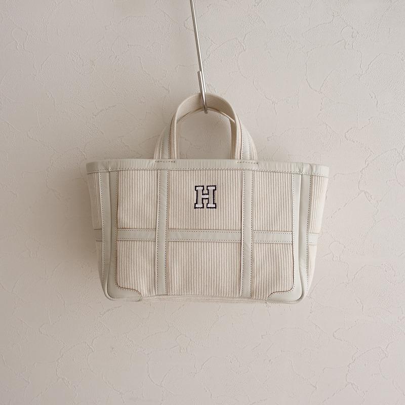 LUDLOW（ラドロー） 【定価5.7万】ラドロー *small leather trimmed