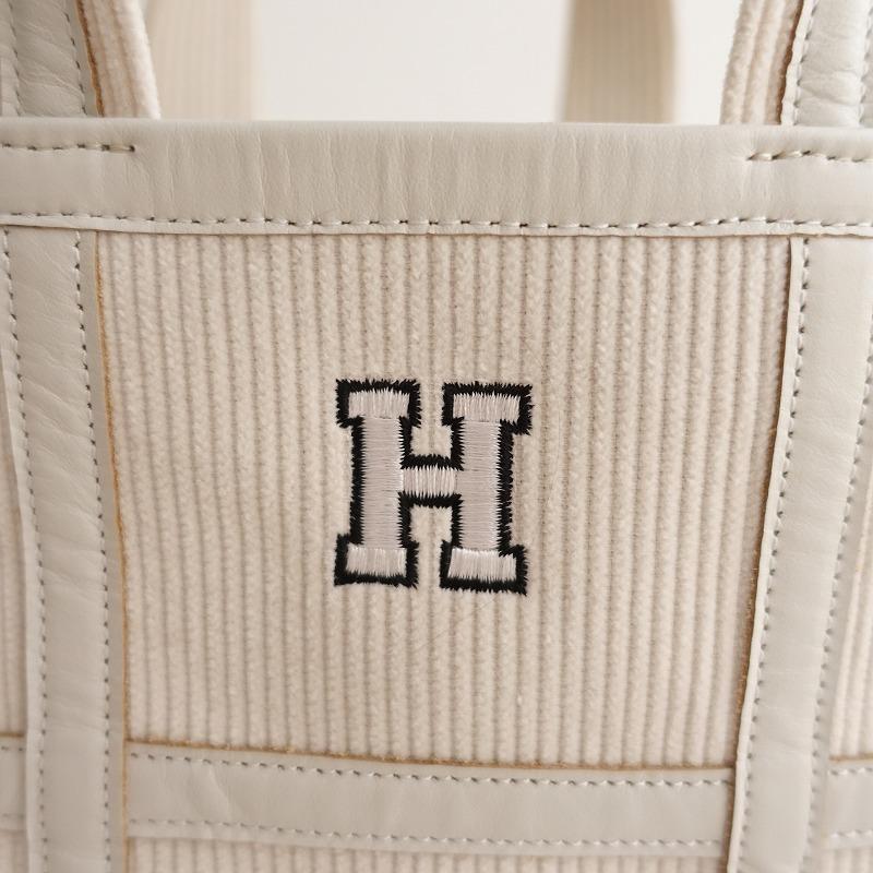 LUDLOW（ラドロー） 【定価5.7万】ラドロー *small leather trimmed