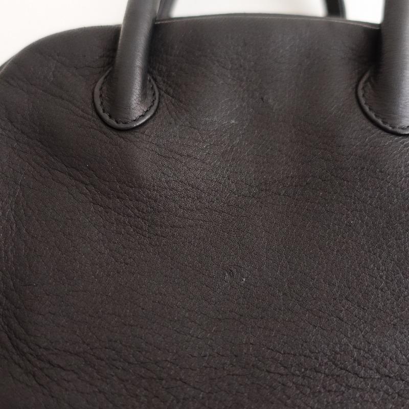 Aeta 【定価3.1万】アエタ *BOSTON MINI*ボストンバッグ手提げレザー