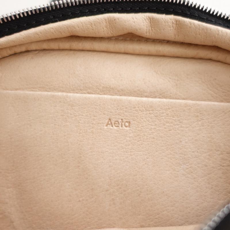 Aeta 【定価3.1万】アエタ *BOSTON MINI*ボストンバッグ手提げ Aeta 【定価3.1万】アエタ *BOSTON MINI*ボストンバッグ手提げ