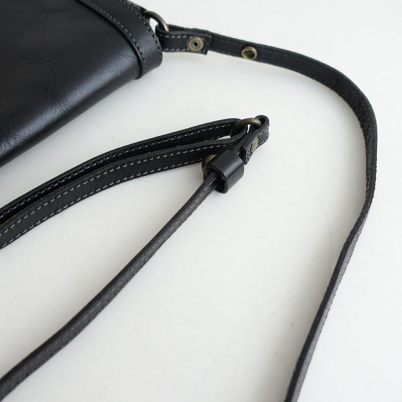 リゼッタ Lisette *ルナタージュ・バンドリエール*ブラック リゼッタ Lisette *ルナタージュ・バンドリエール*ブラック