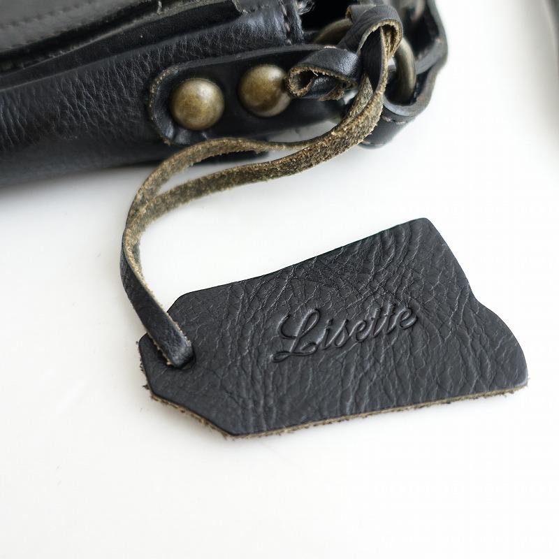 リゼッタ Lisette *ルナタージュ・バンドリエール*ブラック リゼッタ Lisette *ルナタージュ・バンドリエール*ブラック