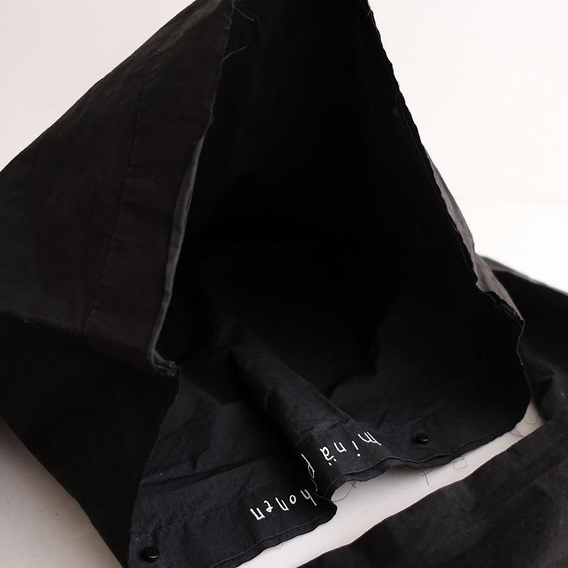 mina perhonen 【定価1.5万】ミナペルホネン *papier bag ショルダー 