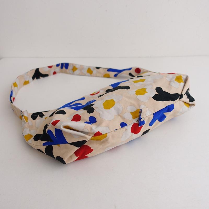 mina perhonen ミナペルホネン *margueriteショルダーバッグ小