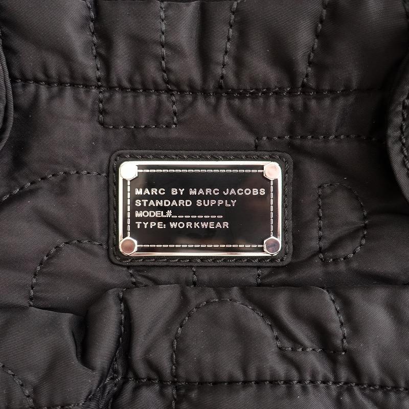 MARC BY MARC JACOBS キルティング ドット2way バッグ マークバイマークジェイコブス×スタンダードサプライMARC BY