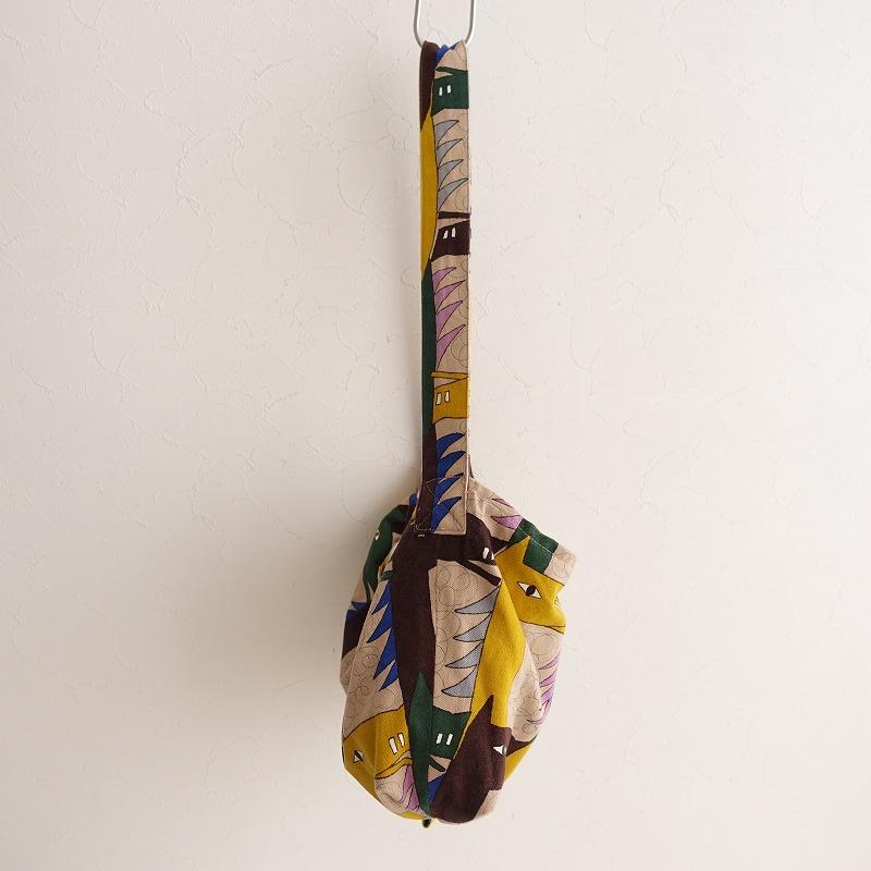 mina perhonen ミナペルホネン *thoroughbredショルダーバッグ小