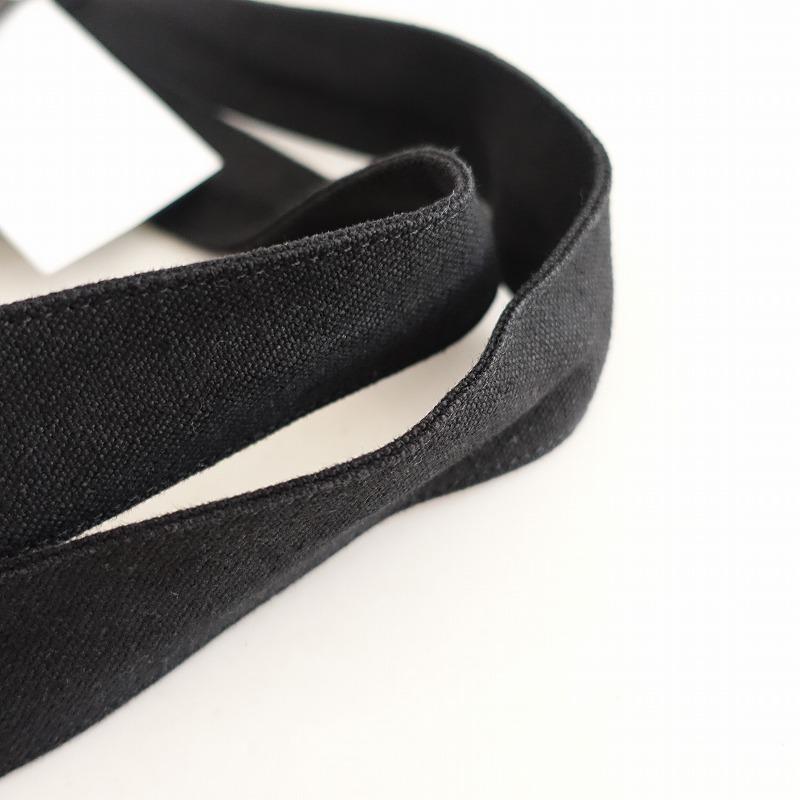 アーツ&サイエンス　リネンボストンバック ARTS&SCIENCE アーツ＆サイエンス Square boston bag Linen