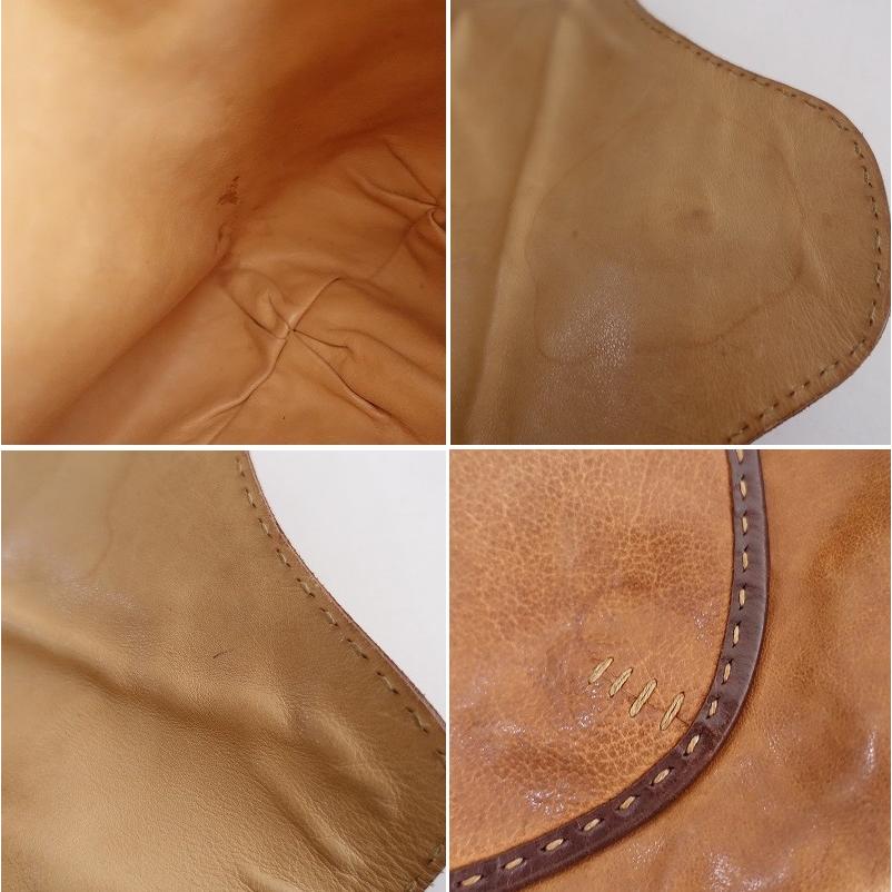 HENRY BEGUELIN（エンリーベグリン） *ショルダーバッグ*レザー斜