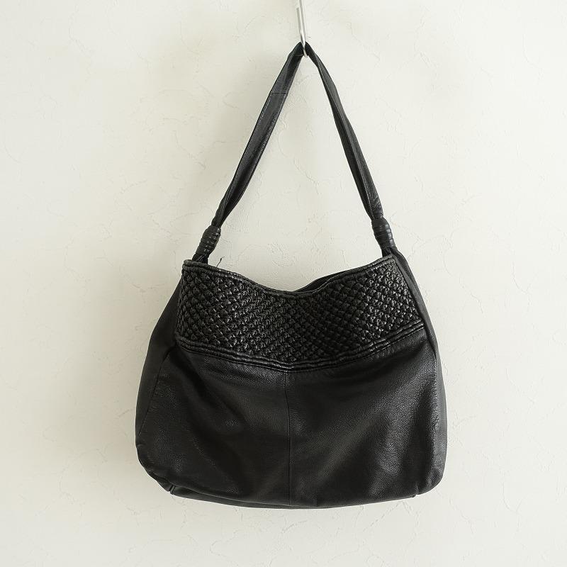 Leilian コントワーデコトニエ COMPTOIR DES COTONNIERS *レザー  