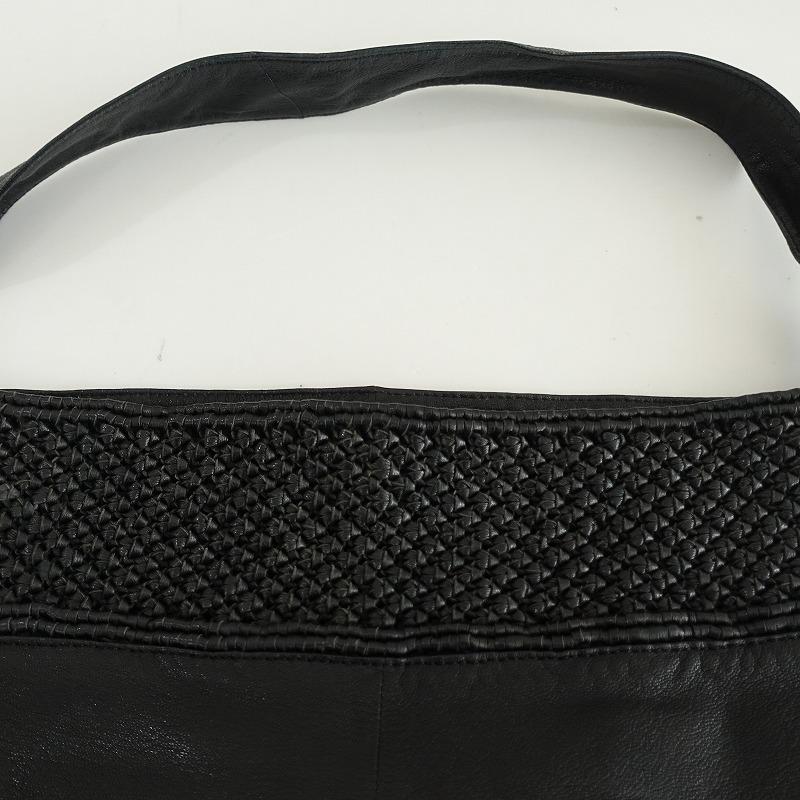 Leilian コントワーデコトニエ COMPTOIR DES COTONNIERS *レザー  