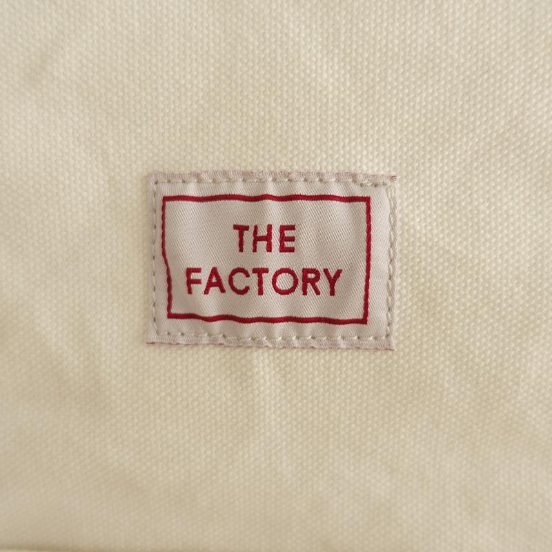 ザファクトリー THE FACTORY *Silva Bagシルババッグ*手提げかばん