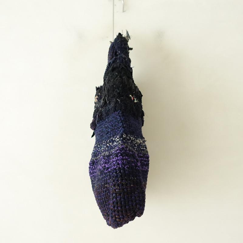 ダニエラグレジス DANIELA GREGIS *編みバッグ*トート手提げ ダニエラグレジス DANIELA GREGIS *編みバッグ*トート手提げ