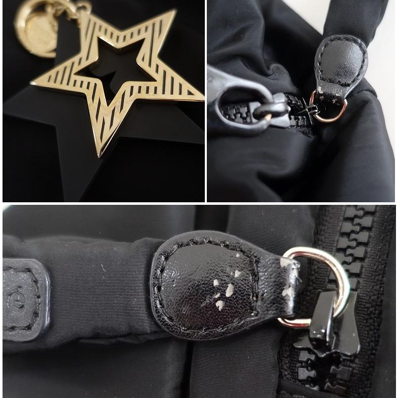 シーバイクロエ SEE BY CHLOE *ボストンバッグ*ブラックナイロン シーバイクロエ SEE BY CHLOE *ボストンバッグ*ブラックナイロン