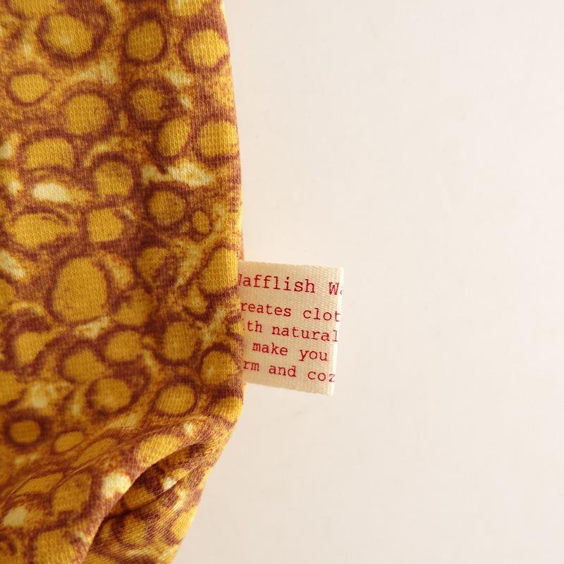 wafflish waffle ワッフリッシュワッフル WAFFLISH WAFFLE