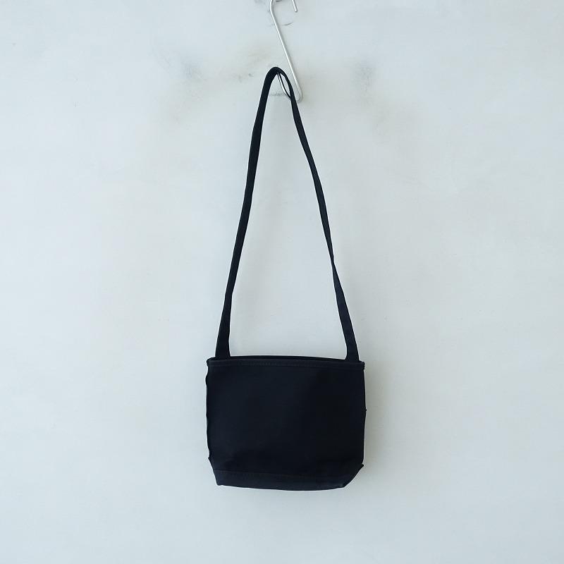 TEMBEA 【定価1.4万】テンベア *キャンバスショルダーバッグ*ブラック 