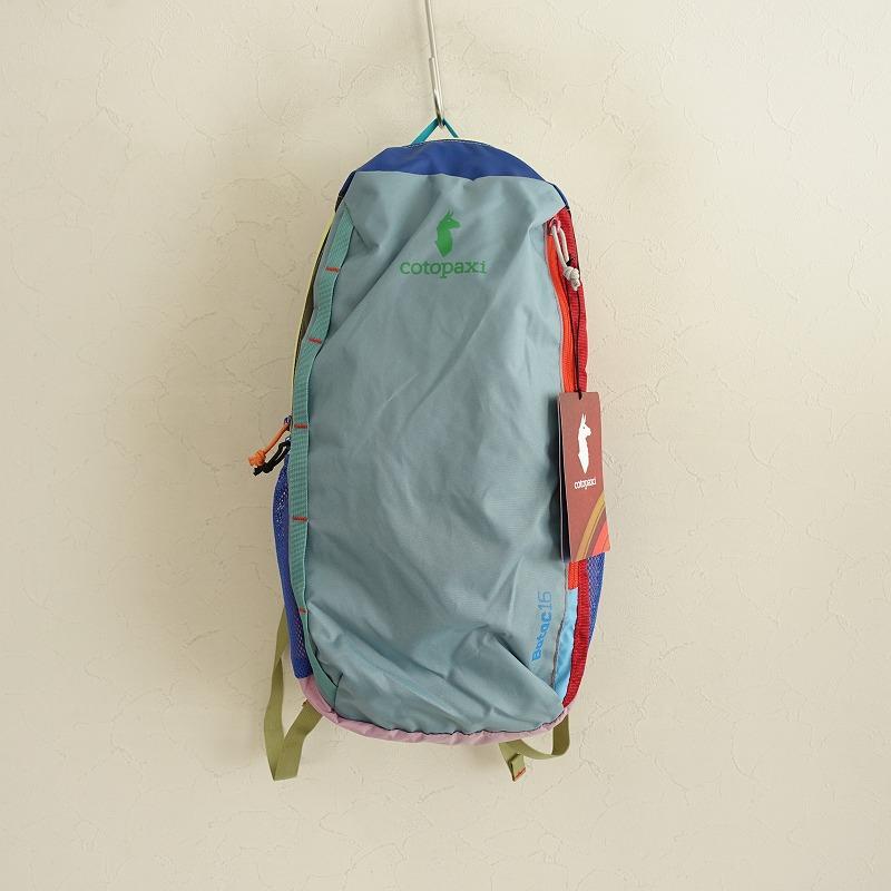 【美品】cotopaxiコトパクシ batac16 楽天市場】コトパクシ cotopaxi 【色が選べる】 リュック バック