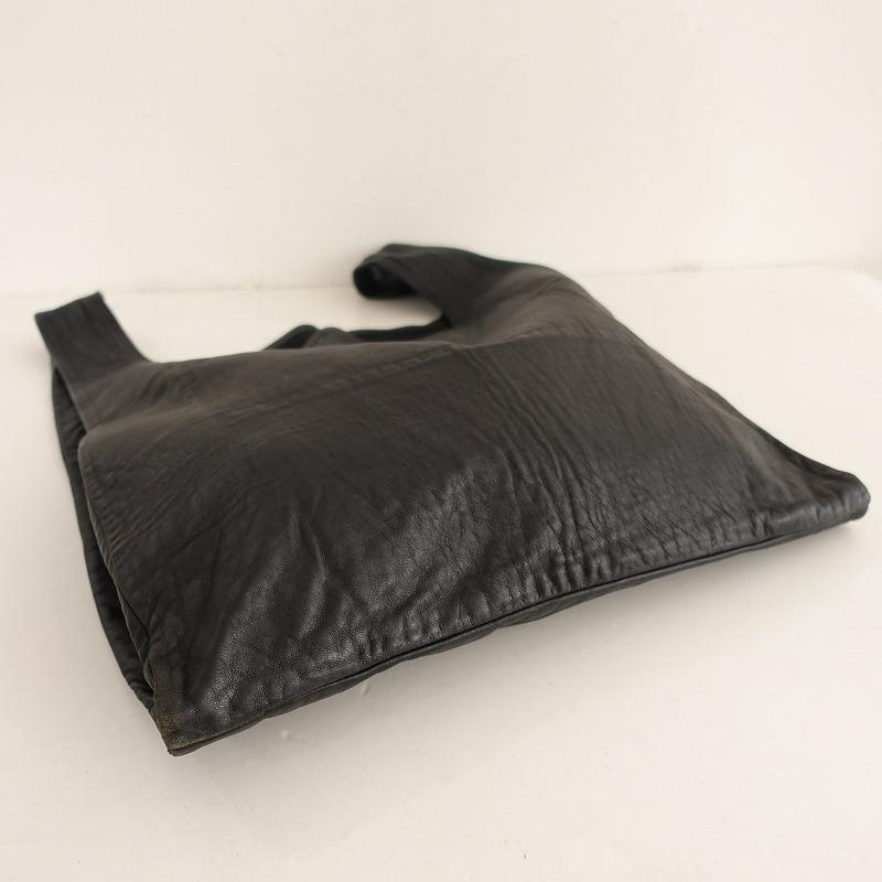 メゾンマルタンマルジェラ MM6 MAISON MARTIN MARGIELA *レザートート