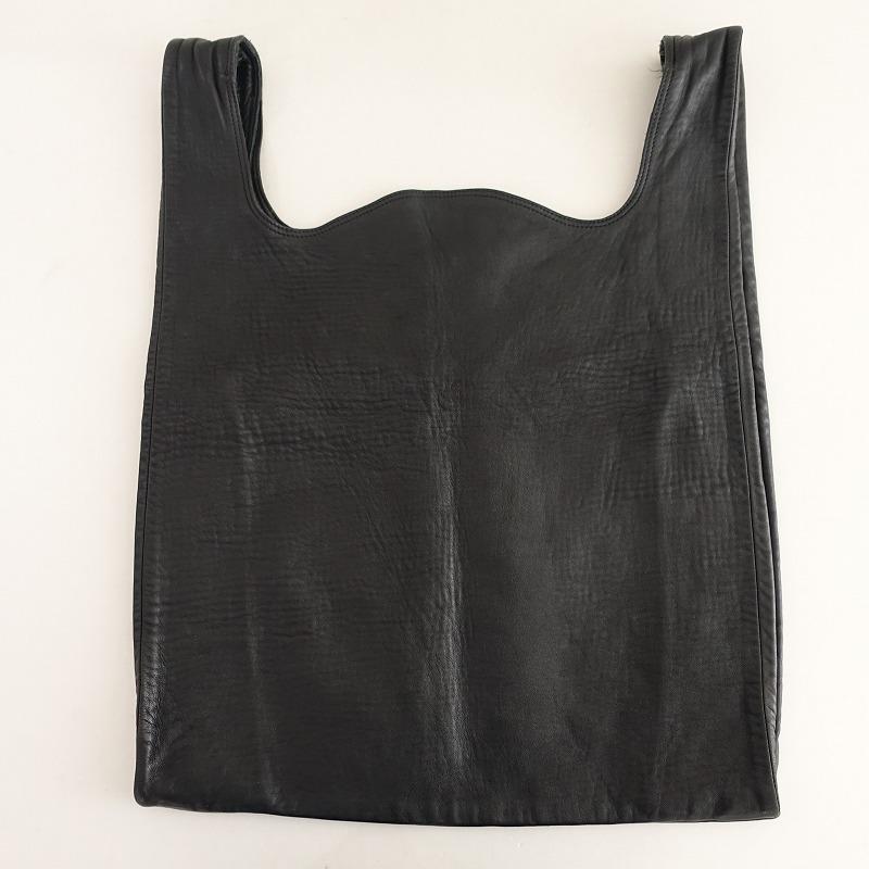 メゾンマルタンマルジェラ MM6 MAISON MARTIN MARGIELA *レザートート