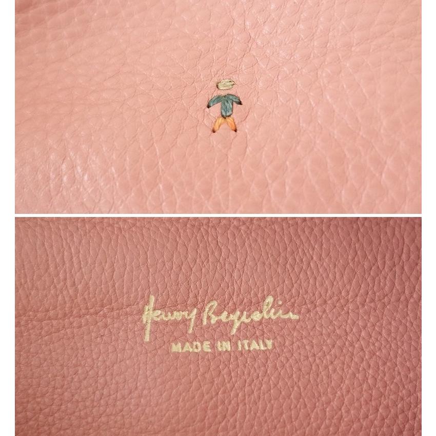HENRY BEGUELIN エンリーベグリン *トートバッグ*手提げ HENRY BEGUELIN エンリーベグリン *トートバッグ*手提げ