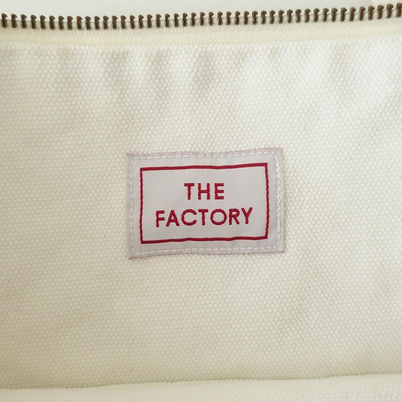 定価1.7万】ザファクトリー THE FACTORY *Silva Bagシルババッグ