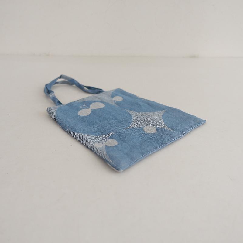 mina perhonen（ミナペルホネン） *perhonenミニバッグ*手提げトート