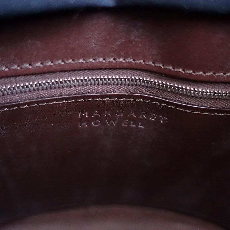 MARGARET HOWELL 【美品】マーガレットハウエル*ホワイトハウス MARGARET HOWELL 【美品】マーガレットハウエル*ホワイトハウス