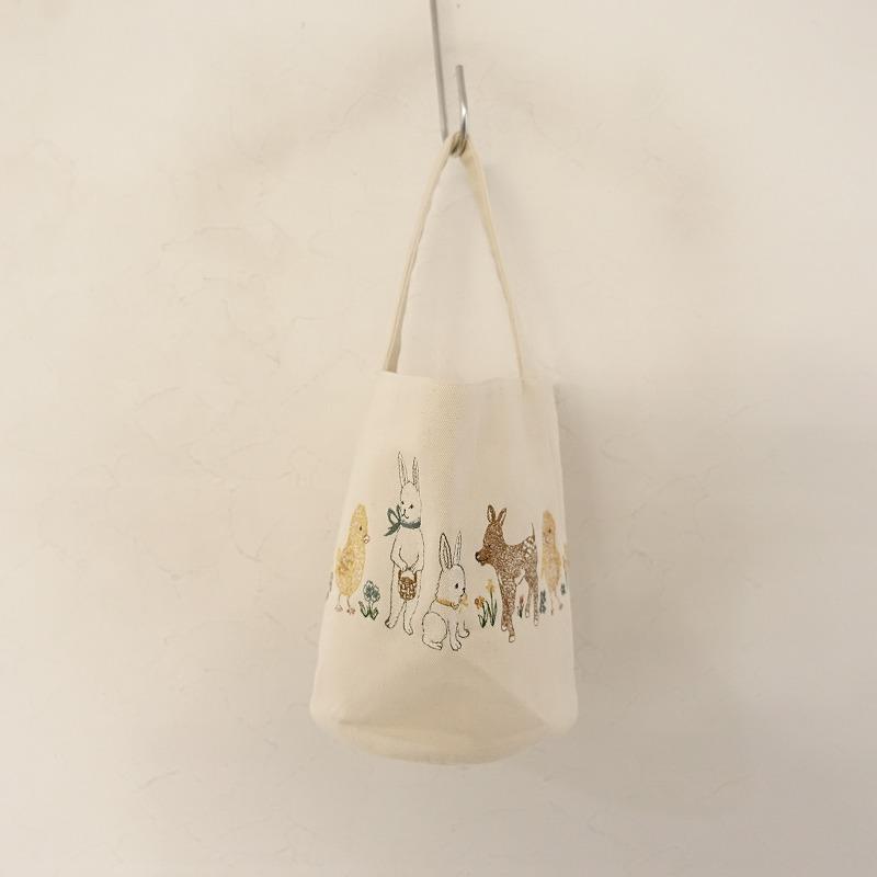 定価2.2万】コーラル&タスク Coral&Tusk *バケットバッグ Spring