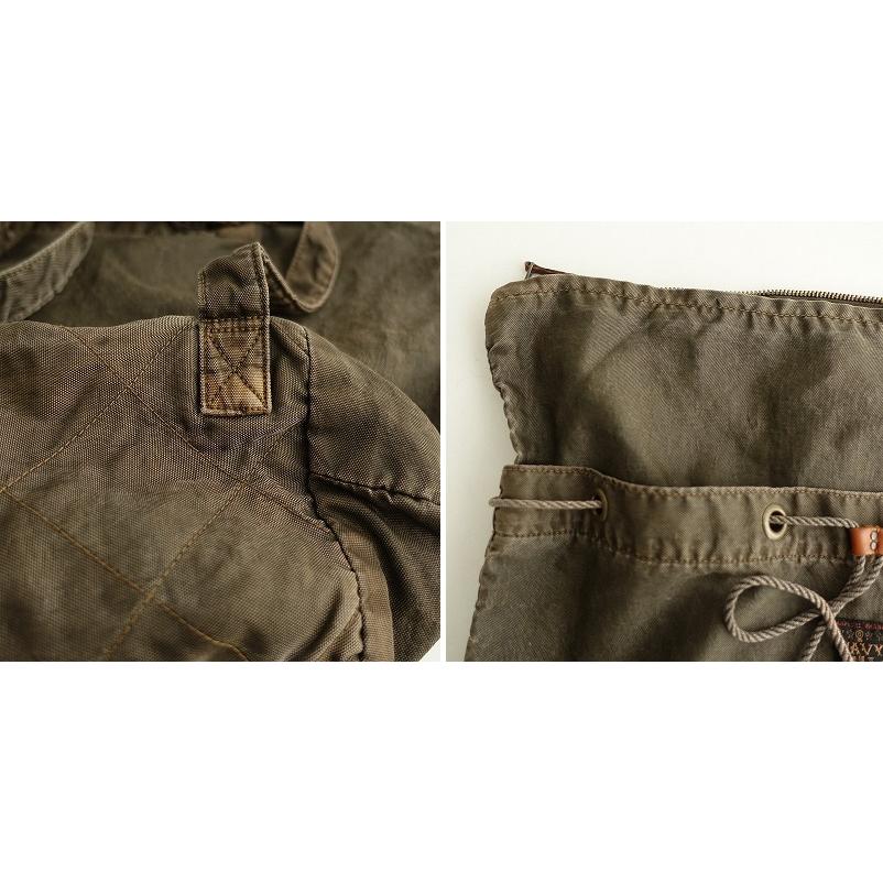 キャピタル KAPITAL NAVY *リュックサック*バックパックショルダー