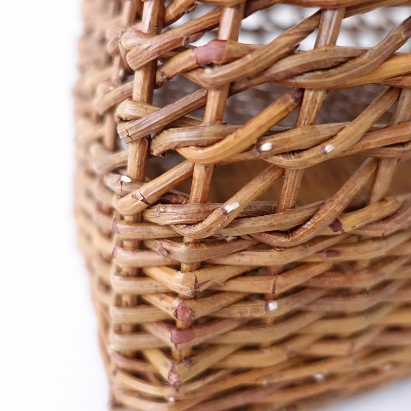 フランス　エミリー・ルイヨン バスケット　　　(市川籠店　カゴアミドリ フランス エミリー・ルイヨン バスケット (市川籠店 カゴアミドリ