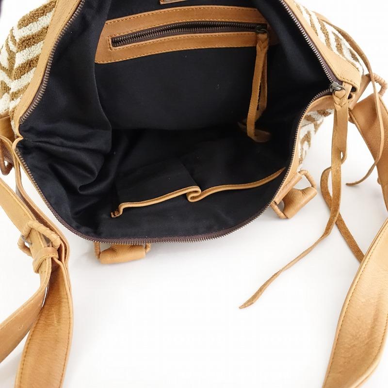 Cleobella cleobella クレオベラ *2WAYショルダーバッグ*手提げ