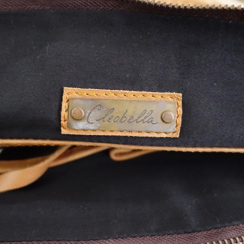 Cleobella クレオベラ *2WAYショルダーバッグ*手提げトート
