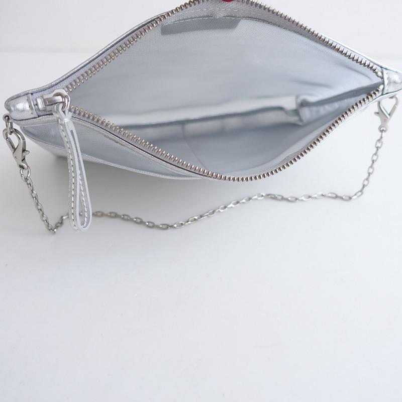 ANTEPRIMA 【定価1.9万】アンテプリマ *メッシュインナーバッグ